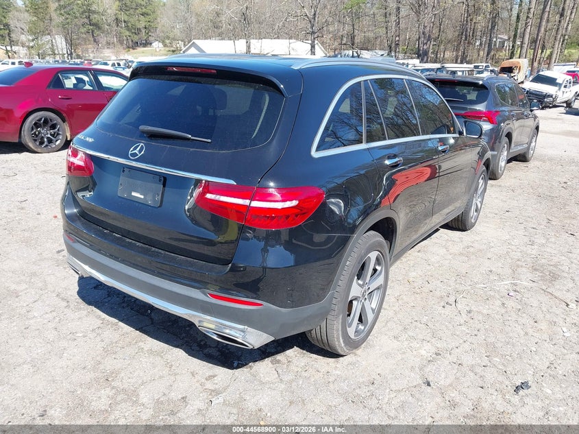 2019 Mercedes-Benz Glc 300