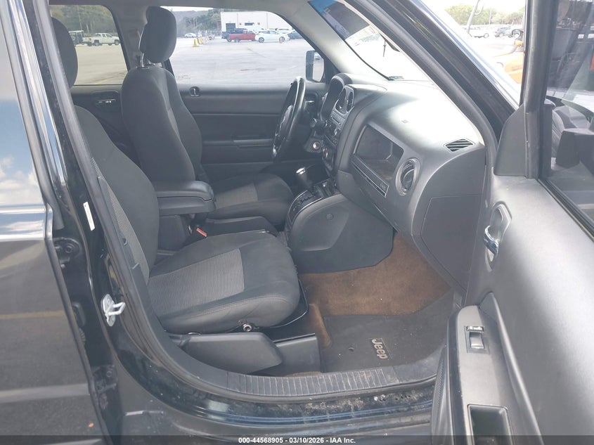 2015 Jeep Patriot Latitude