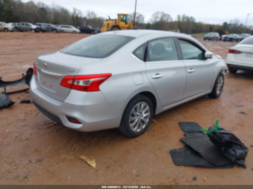 2018 Nissan Sentra Sv