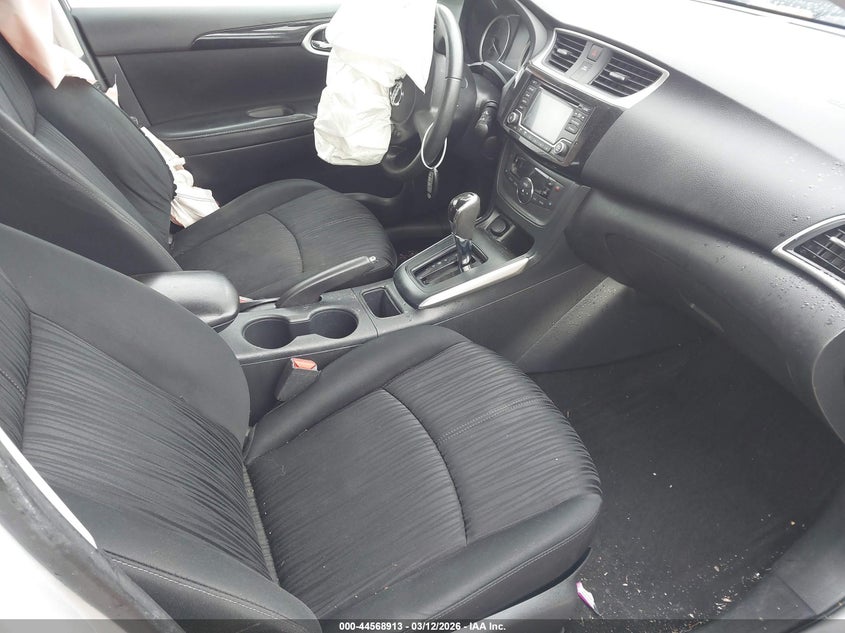 2018 Nissan Sentra Sv