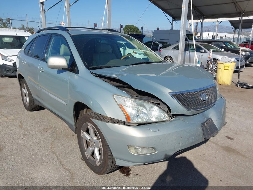 2006 Lexus Rx 330