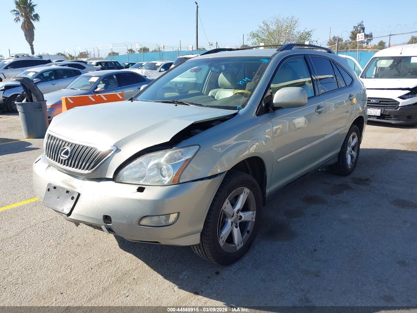 2006 Lexus Rx 330