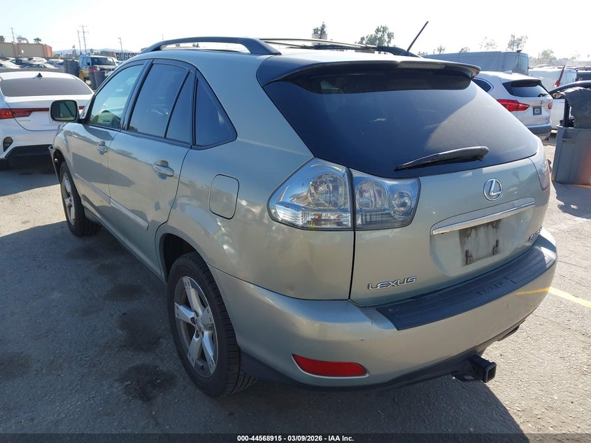 2006 Lexus Rx 330