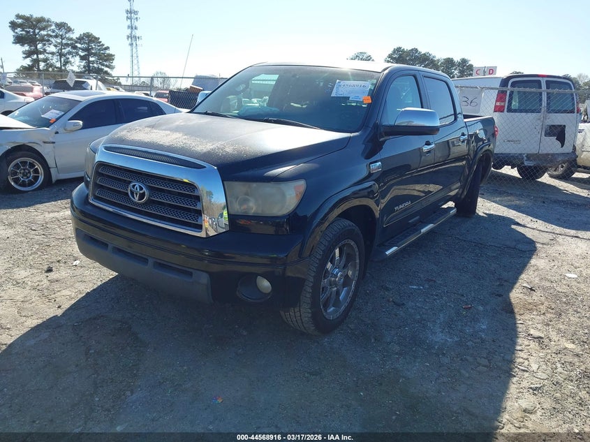 2008 Toyota Tundra Limited 5.7L V8