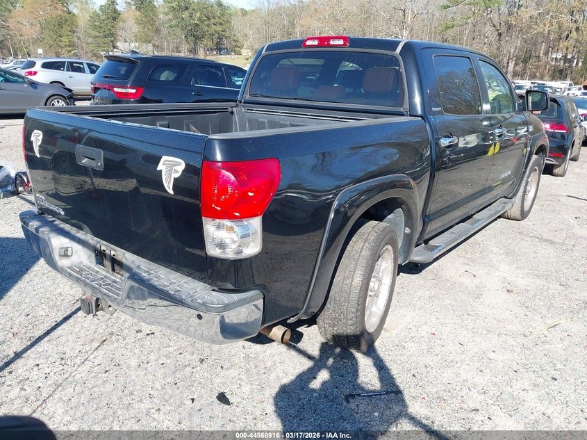 2008 Toyota Tundra Limited 5.7L V8