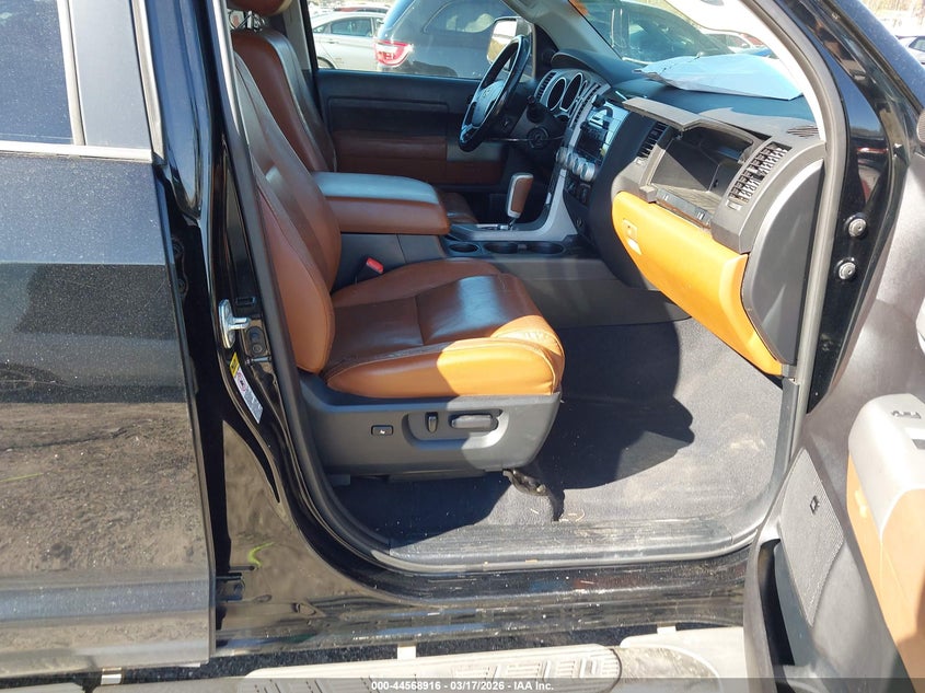 2008 Toyota Tundra Limited 5.7L V8