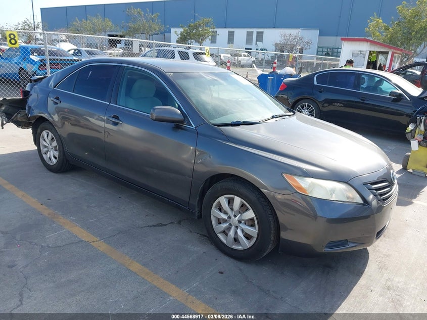 2007 Toyota Camry Le