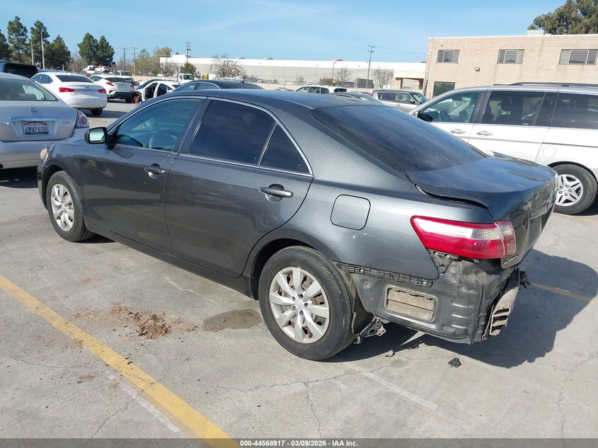 2007 Toyota Camry Le