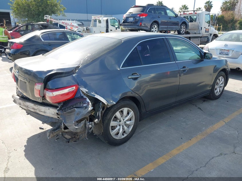 2007 Toyota Camry Le