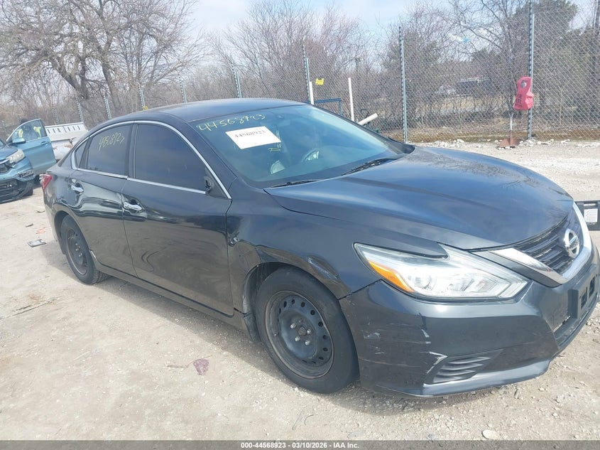 2018 Nissan Altima 2.5 S
