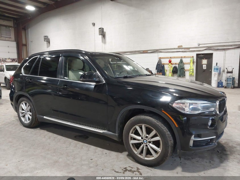 2014 BMW X5 xDrive35D