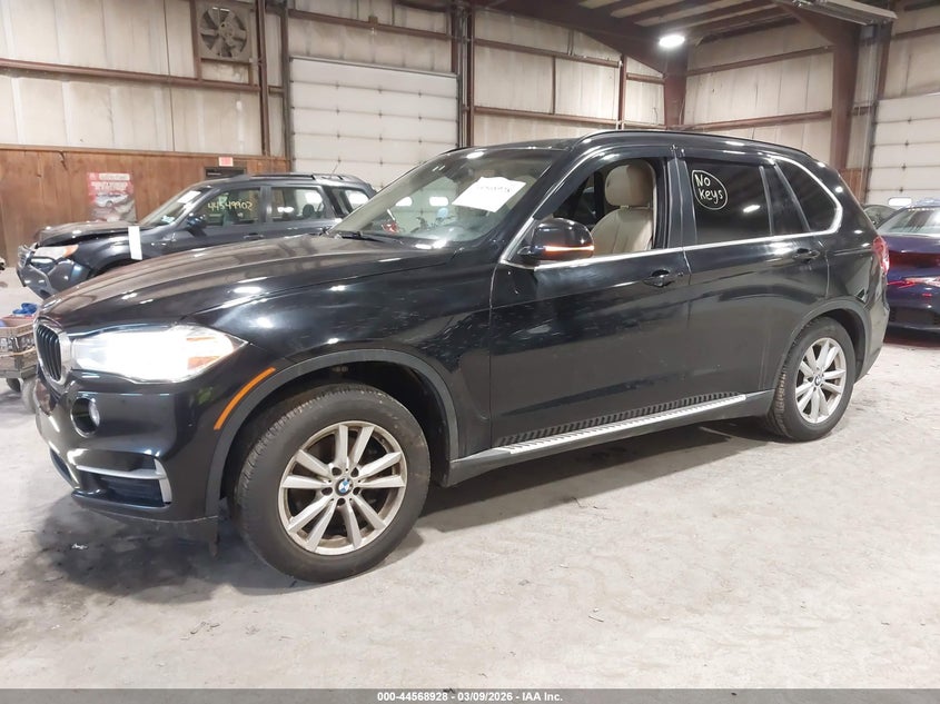 2014 BMW X5 xDrive35D