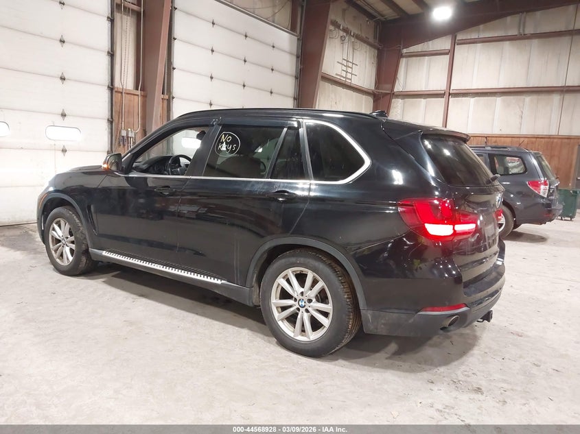 2014 BMW X5 xDrive35D