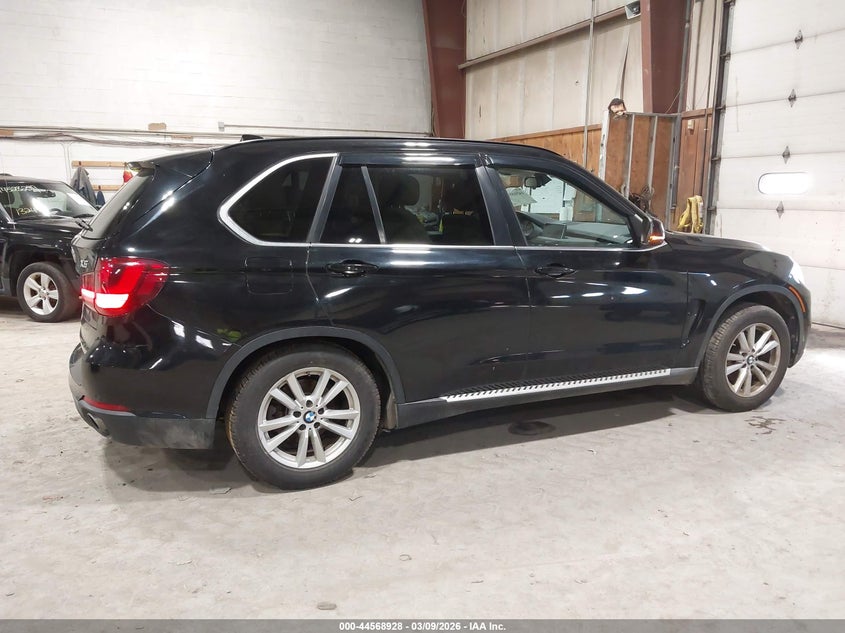 2014 BMW X5 xDrive35D