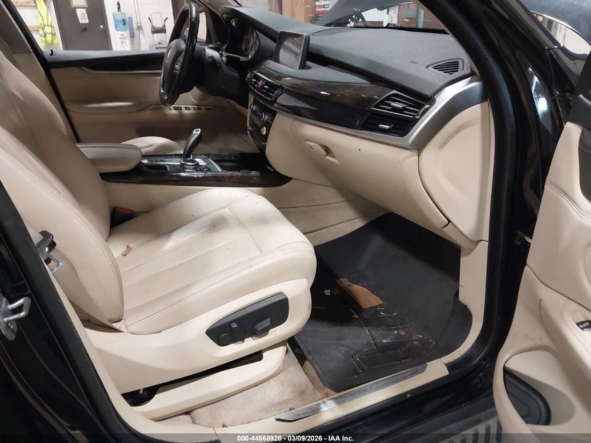 2014 BMW X5 xDrive35D