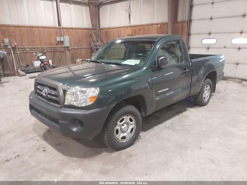 2009 Toyota Tacoma
