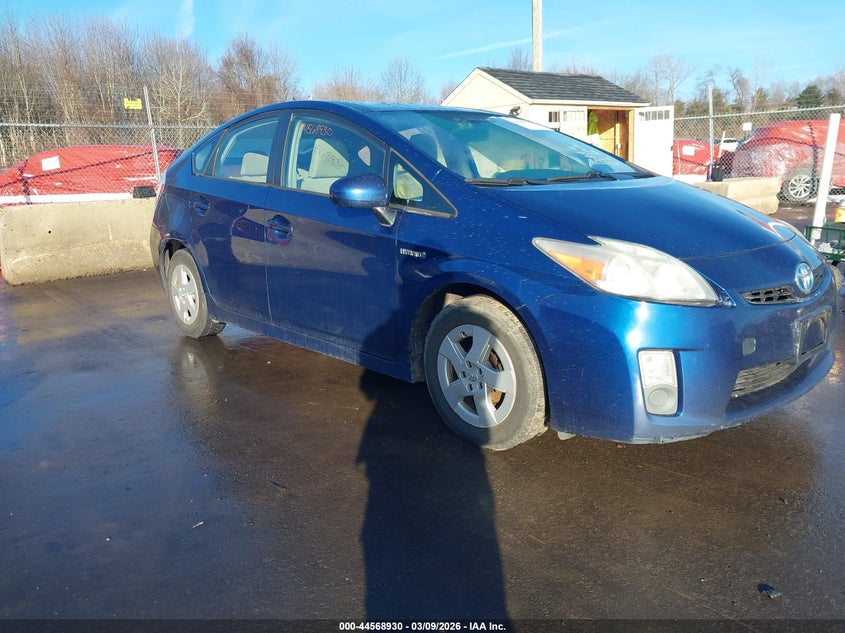 2010 Toyota Prius Iii