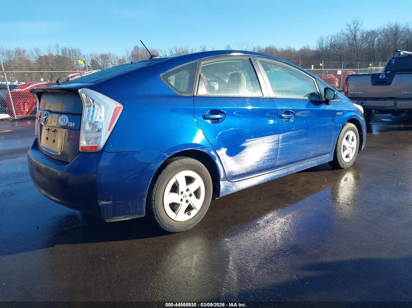 2010 Toyota Prius Iii
