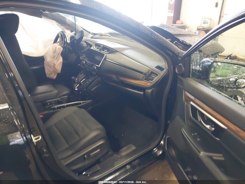 2020 Honda Cr-V Awd Ex-L