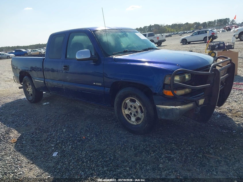 2000 Chevrolet Silverado 1500 Ls