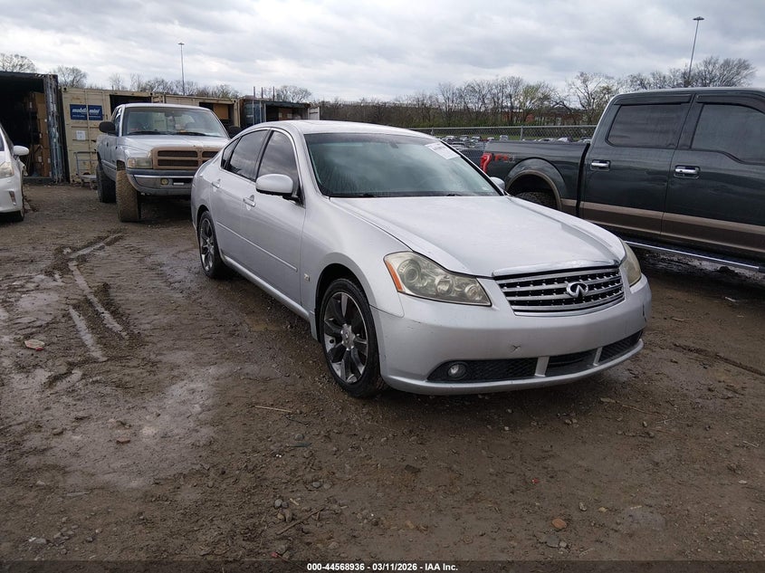 2006 INFINITI M35