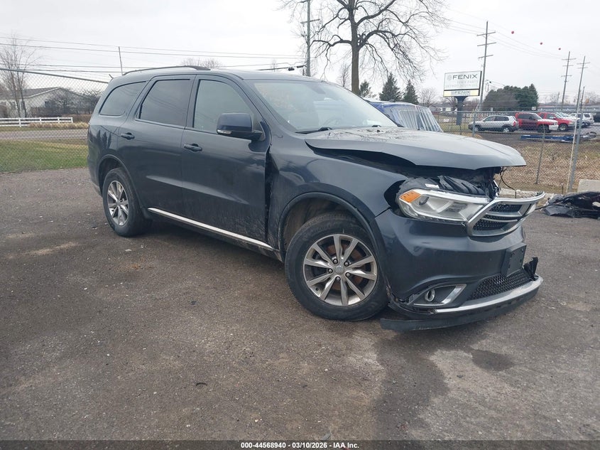 2015 Dodge Durango Limited
