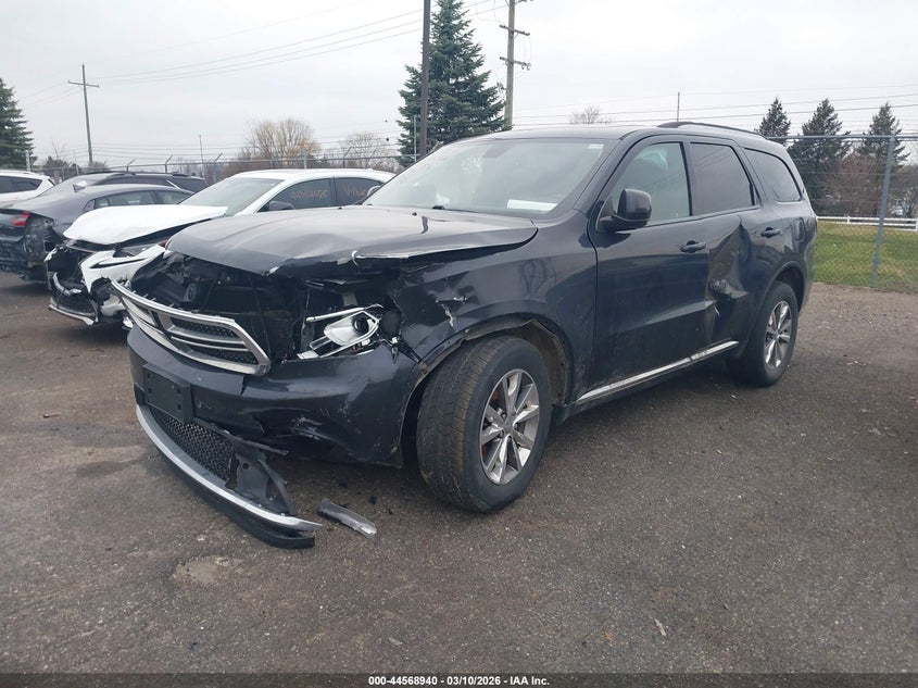 2015 Dodge Durango Limited