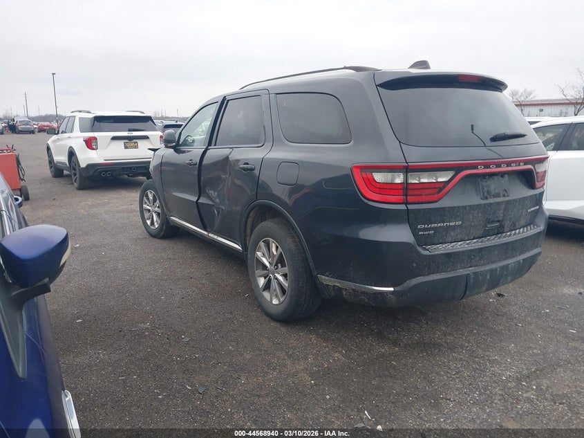 2015 Dodge Durango Limited