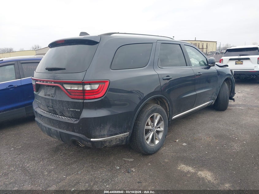 2015 Dodge Durango Limited