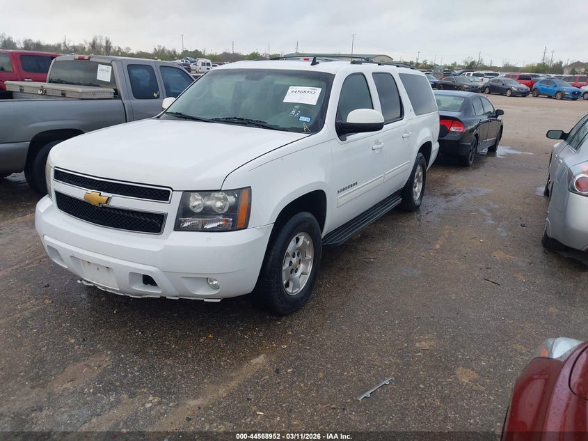 2013 Chevrolet Suburban 1500 Lt