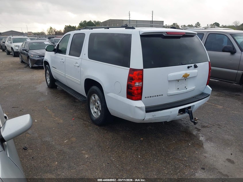 2013 Chevrolet Suburban 1500 Lt