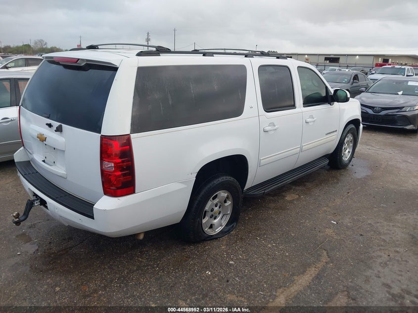 2013 Chevrolet Suburban 1500 Lt