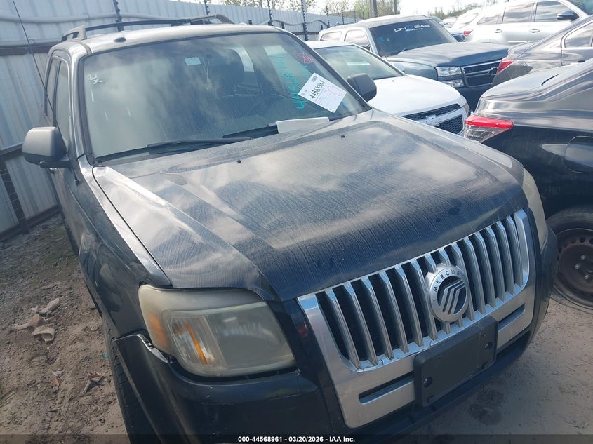 2010 Mercury Mariner