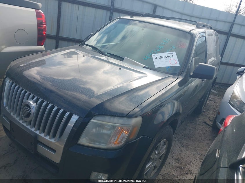 2010 Mercury Mariner