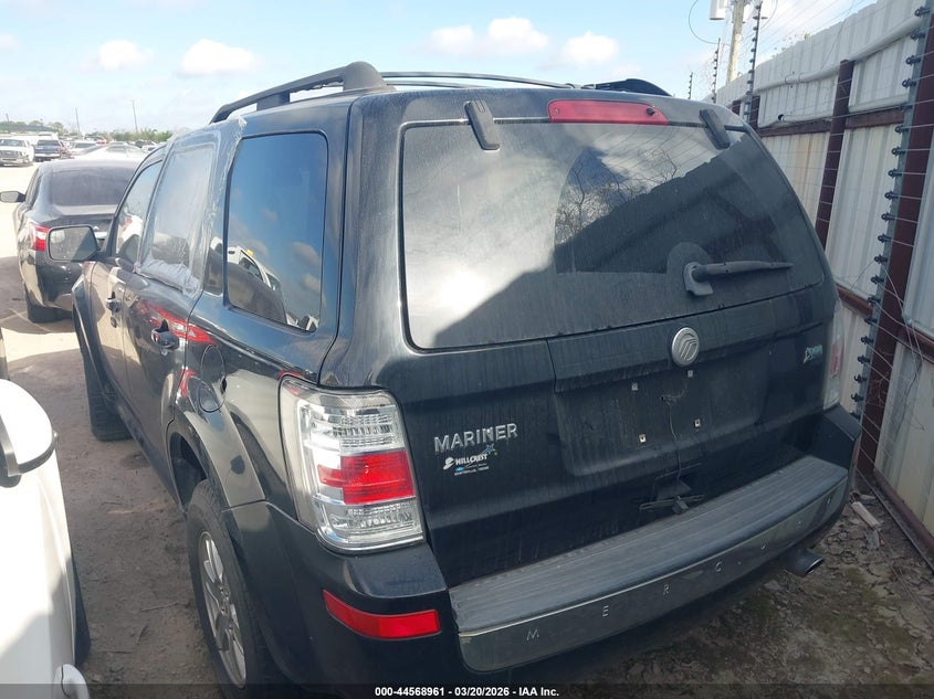 2010 Mercury Mariner
