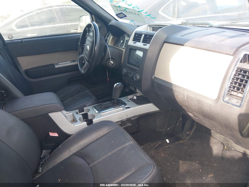 2010 Mercury Mariner