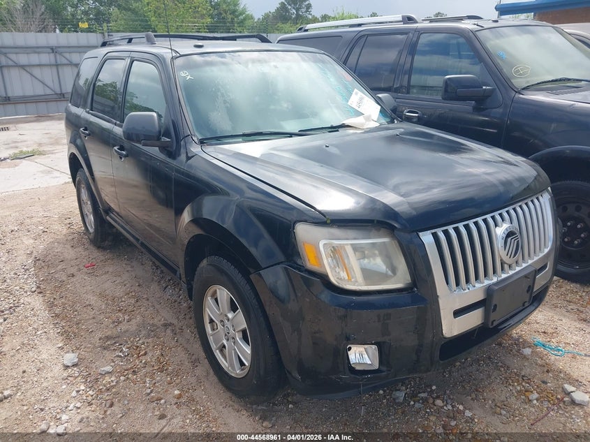 2010 Mercury Mariner