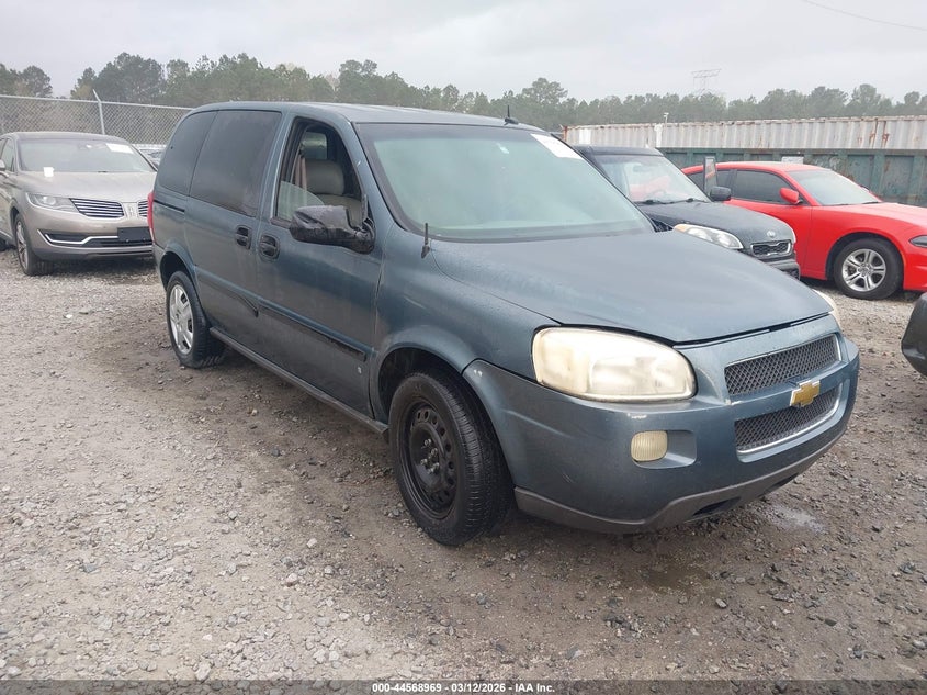 2007 Chevrolet Uplander Ls