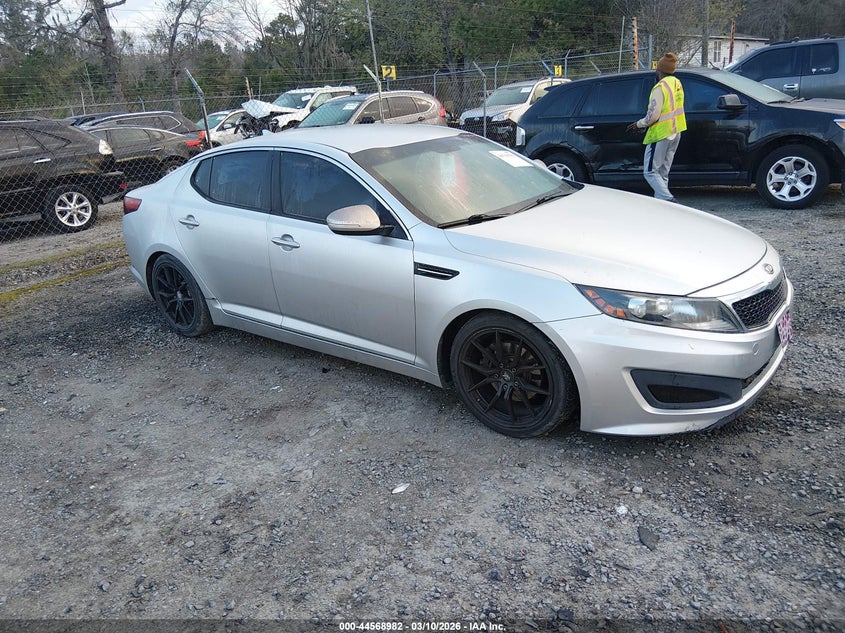 Vin: knagm4a78c5271706, lot: 45065862, kia optima lx 2012 img_1