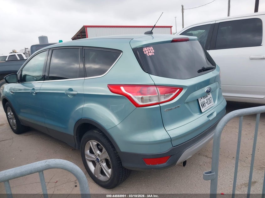Vin: 1fmcu0gx8dub33412, lot: 45065871, ford escape se 20133