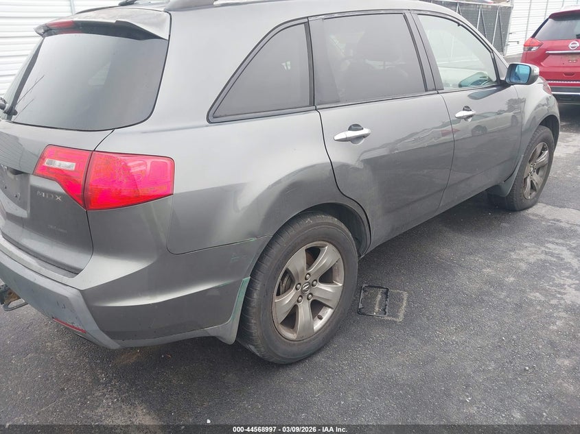 2007 Acura Mdx Sport Package