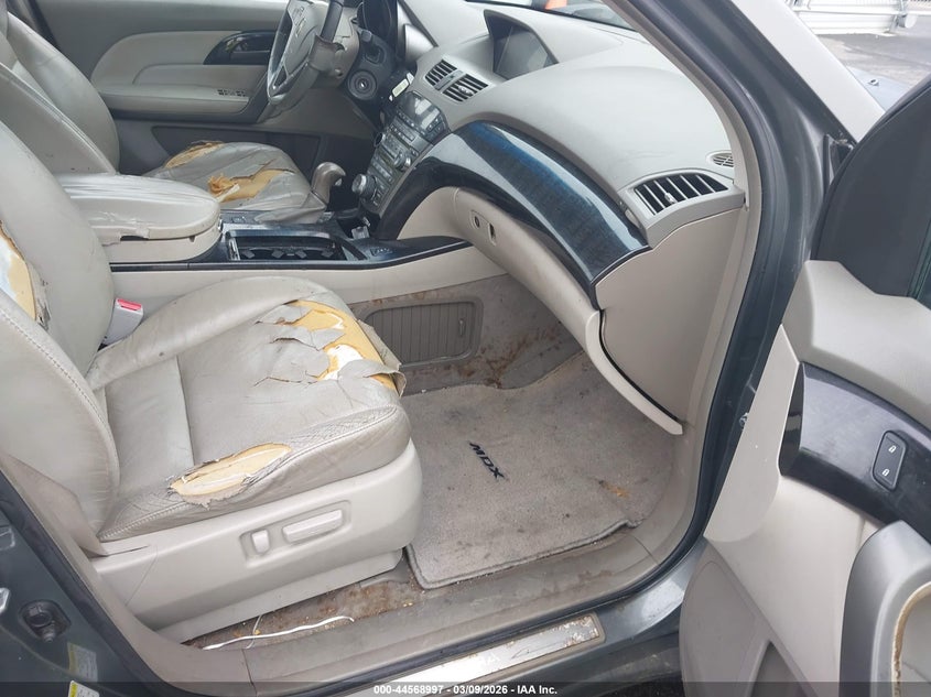 2007 Acura Mdx Sport Package