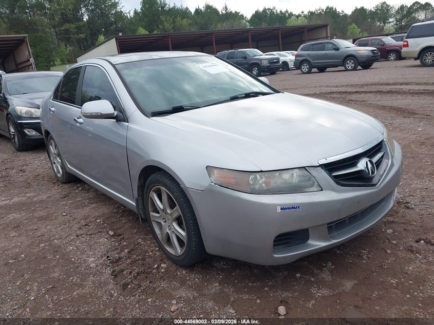 2004 Acura Tsx