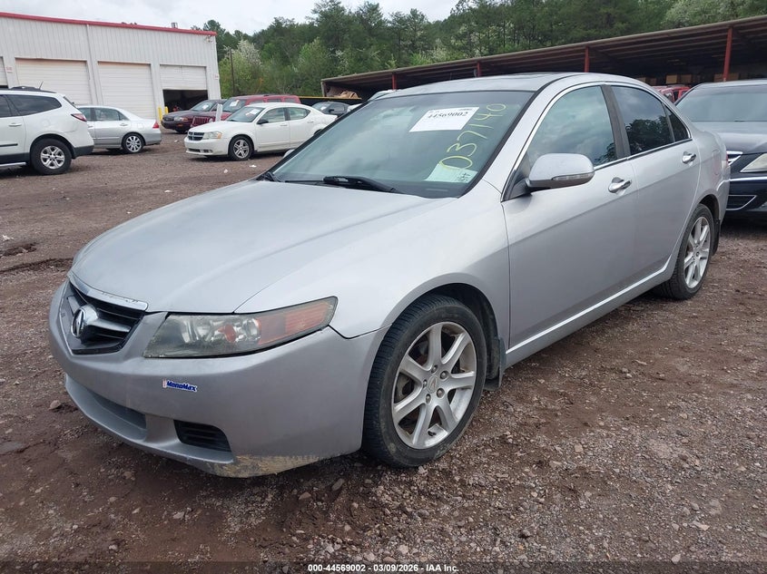 2004 Acura Tsx