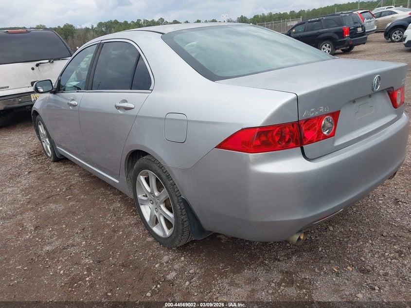 2004 Acura Tsx