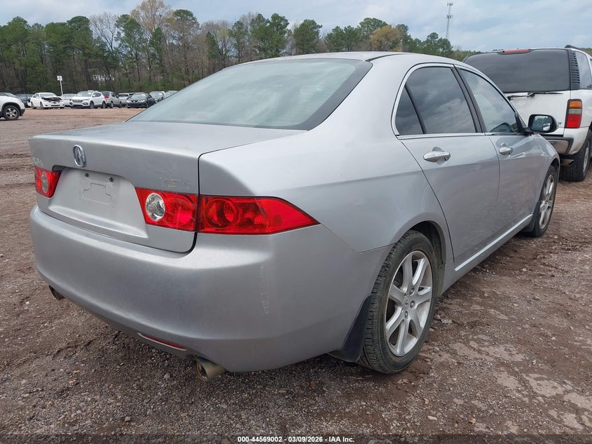 2004 Acura Tsx