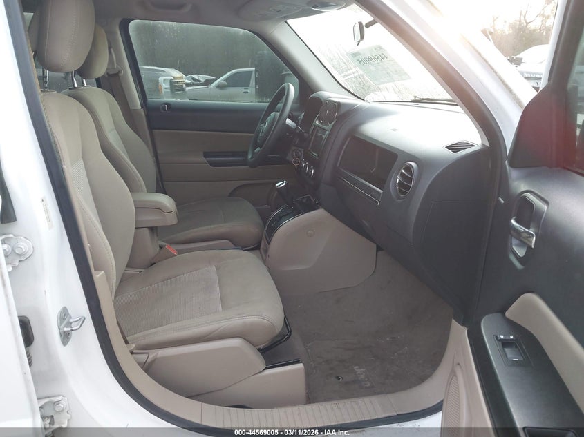 2012 Jeep Patriot Sport