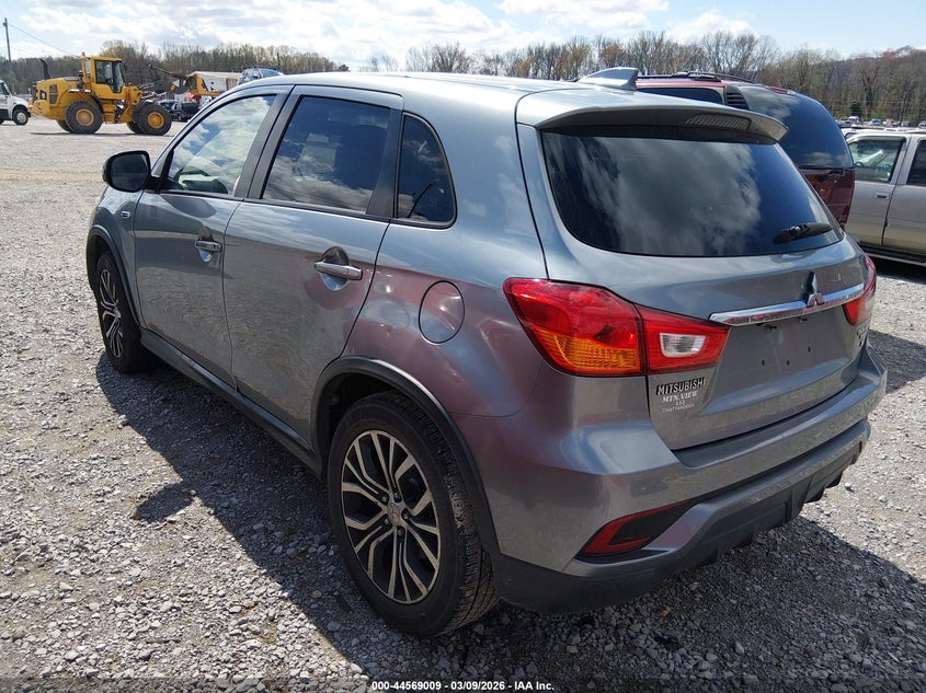 Vin: ja4ar3aw1jz033966, lot: 45065889, mitsubishi outlander sport 2.4 se 20183
