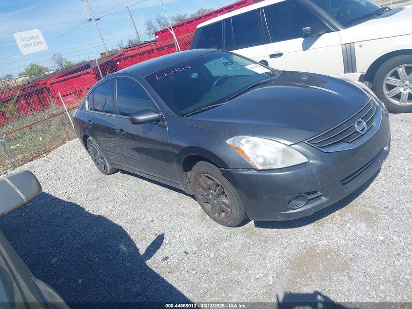 2012 Nissan Altima 2.5 S