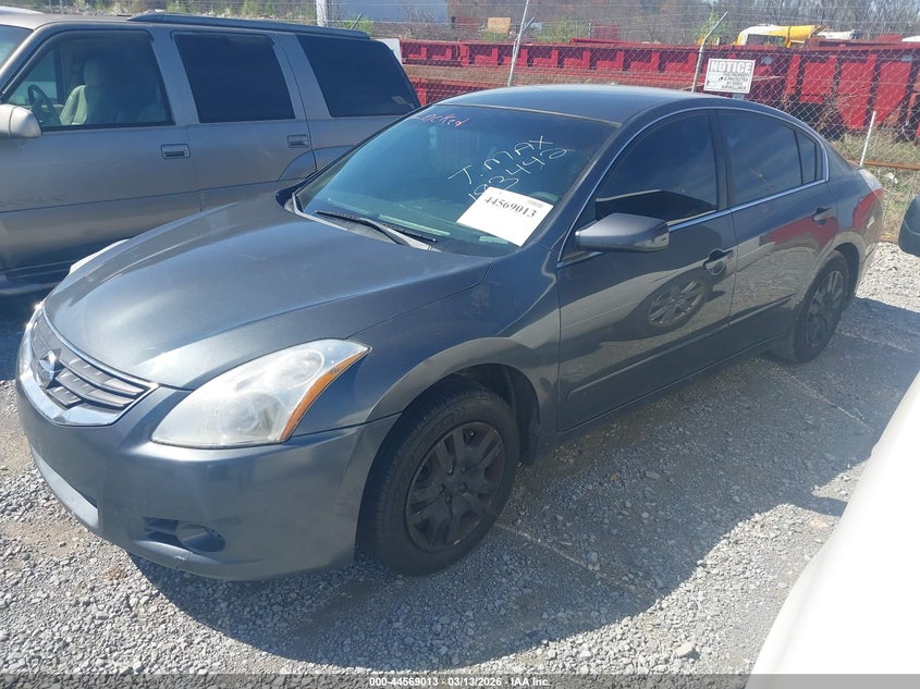 2012 Nissan Altima 2.5 S
